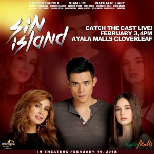 Official Trailer | 'Sin Island' | Coleen Garcia, Xian Lim, Nathalie Hart