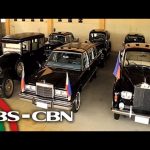 First Lady Imelda Marcos herself had a rare Rolls-Royce Phantom 5, the same kind owned by Queen Elizabeth II, the Shah of Iran, Hong Kong’s British governor, and Yugoslavian dictator Josip Broz Tito.