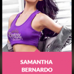 Samantha Bernardo Contestant # 14