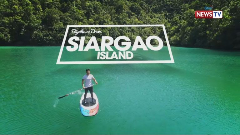 3 DAYS 2 NIGHTS SIARGAO TOUR PACKAGE