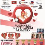 Pusuan Mo Si Vice Ganda Sa Amerika Las Vegas Concert May 11 2018