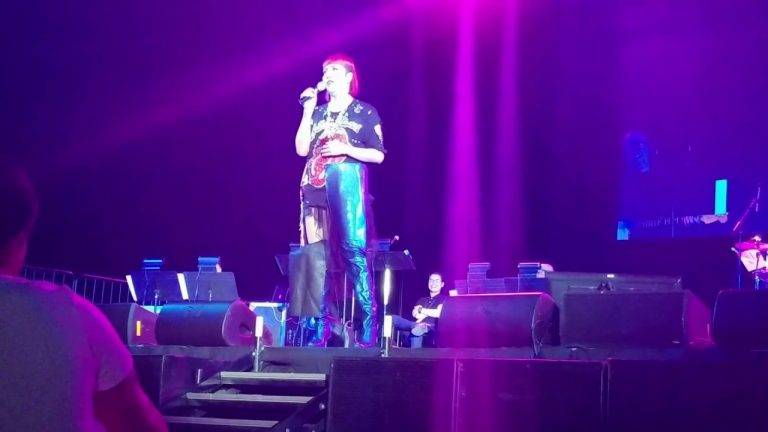 Pusuan Mo Si Vice Ganda sa Amerika Las Vegas Tickets