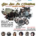 Give Love On Christmas Charity Concert