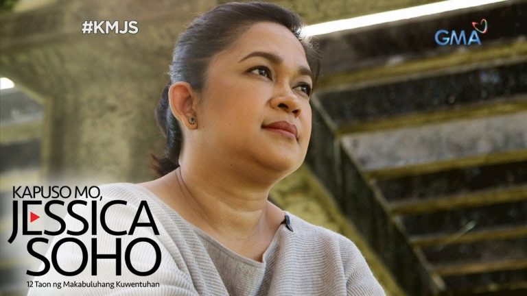 Kapuso Mo, Jessica Soho: Taga-kolekta ng kanin baboy noon, CEO na ngayon!