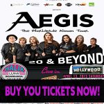 Buy Tickets Now Aegis Hollywood, Los Angeles
