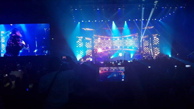 THE AEGIS BAND LIVE IN LOS ANGELES APRIL 13, 2019