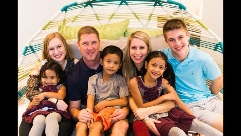 Our Adoption Journey to the Philippines from Alabama, USA
