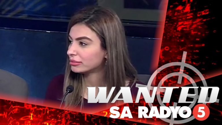 Scammer na nagpanggap na kasambahay, inireklamo ng foreigner na amo