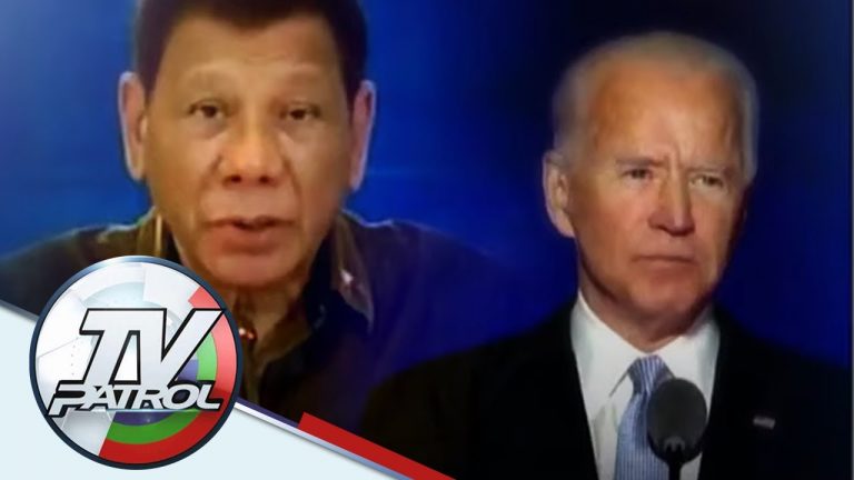 Implications on Joe Biden’s presidency to the Philippines