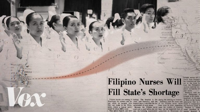 Philippines Produces A Lot of Nurses But Short of Nurses. Why?