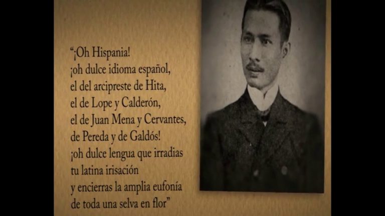 THE LEGACY OF THE SPANISH LANGUAGE IN THE PHILIPPINES
