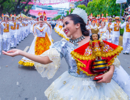 Sinulog Festival - List of Philippine Culture and Traditions