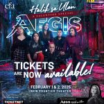 Halik sa Ulan –  A Valentine Special – Aegis Concert 20025