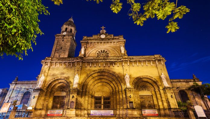 5 Churches to Visit This Holy Week Near Manila