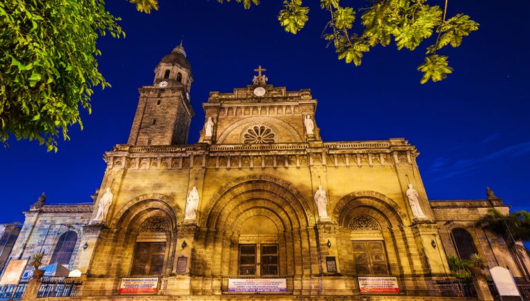 5 Churches to Visit This Holy Week Near Manila