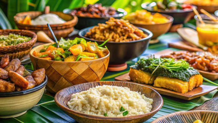 Holy Week Recipes