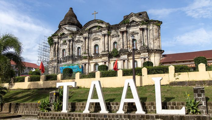 Sacred Journey: Visita Iglesia in Batangas