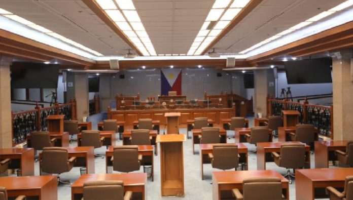 Philippine Senators