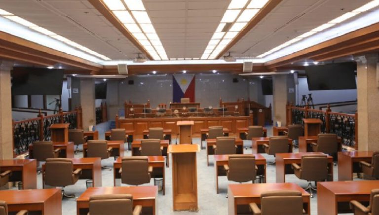 Philippine Senators