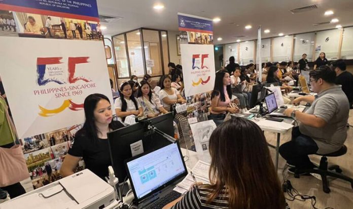 Overseas Filipinos and the 2025 Elections