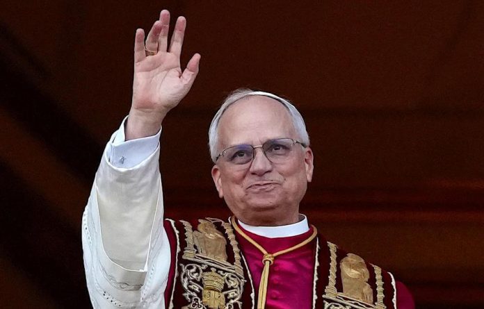 Pope Robert Francis Prevost