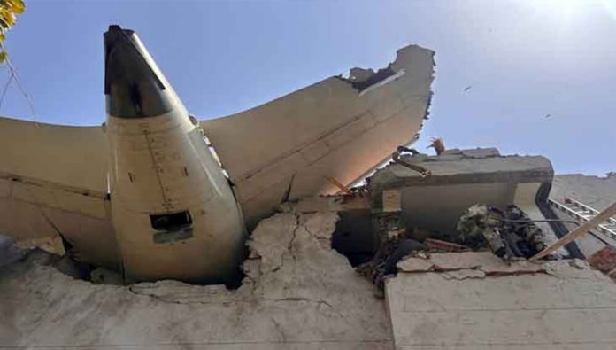 Air India Air Crash