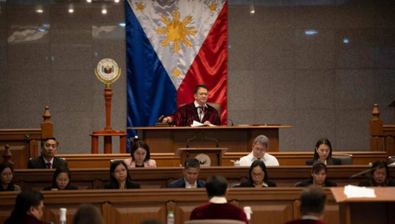 House Wields Final Say on Duterte Impeachment Case After Senate Sends It Back