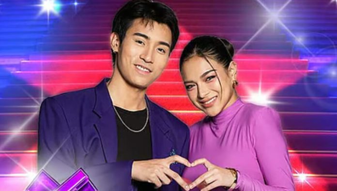 Brent Manalo and Mika Salamanca PBB