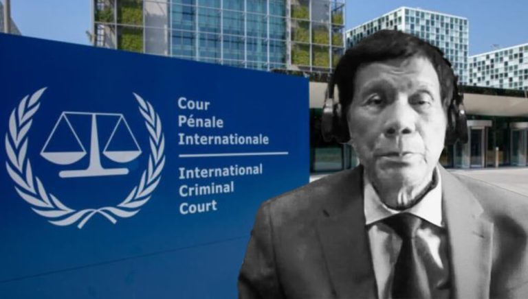 ICC Prosecutor Submits New Set of Evidence Against Duterte in Crimes Against Humanity Case